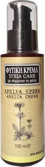 Ygeia Care Φυτική Κρέμα Άρνικα 100мл