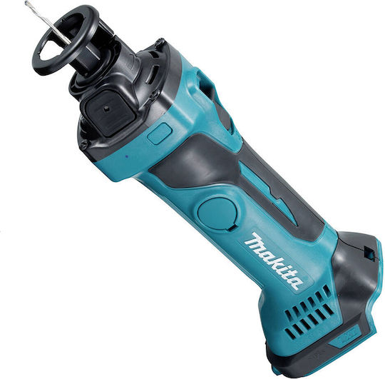 Makita Electric Drywall Cutter Battery 18V Solo (without Battery and Charger)
