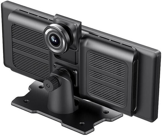 Tracer Σετ Κάμερα DVR Αυτοκινήτου 1440P με Οθόνη 10.26" Bluetooth, Wi-Fi & Κάμερα Οπισθοπορείας