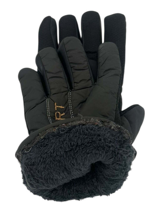 Angel Shopping Winter Herren Motorradhandschuhe Schwarz Angel Shopping Winter Herren Motorradhandschuhe Schwarz