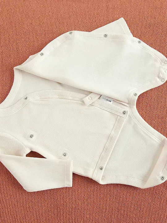 Cool Club Set Beige Onesies 2 Pieces