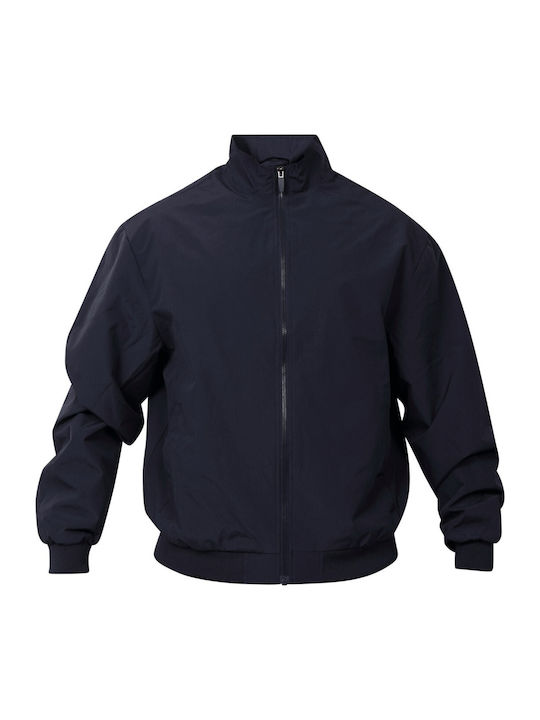 Bomber Jacket Dark Blue