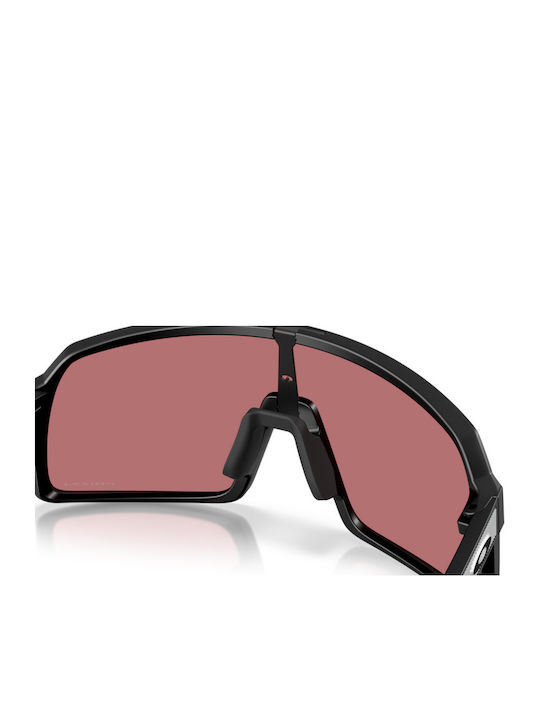 Oakley Γυαλιά Ηλίου Μαύρα με Σκελετό Oakley Γυαλιά Ηλίου Μαύρα με Σκελετό
