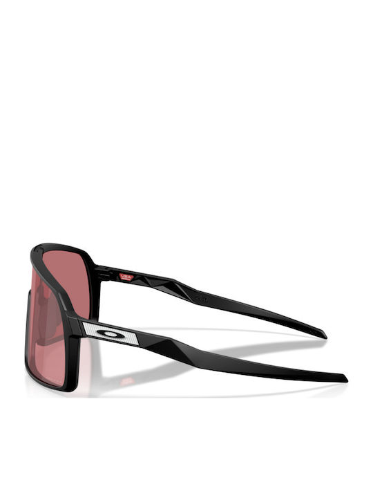 Oakley Unisex Sunglasses with Black Frame and Black Lens