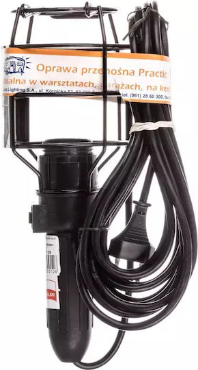 Lena Lighting Φακός Συνεργείου LED