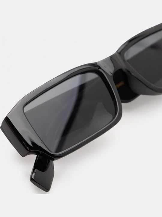Luigi Sunglasses Black with Frame