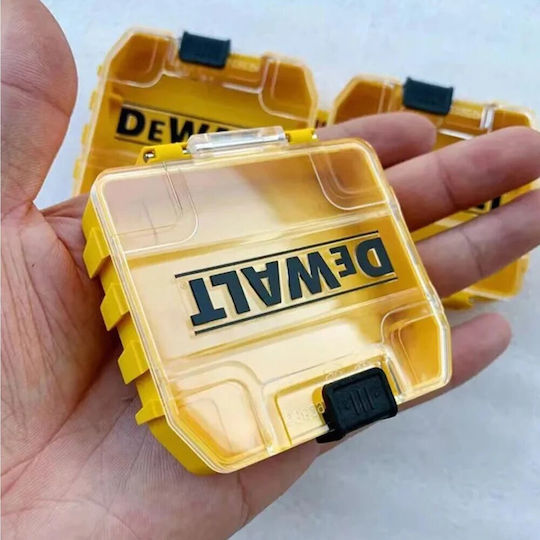 DEWALT Ταμπακιέρα Εργαλείων Κίτρινη