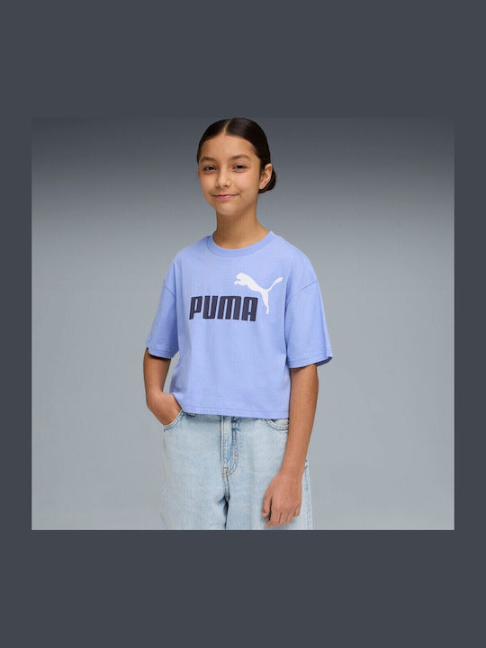 Παιδικό T-shirt Μωβ