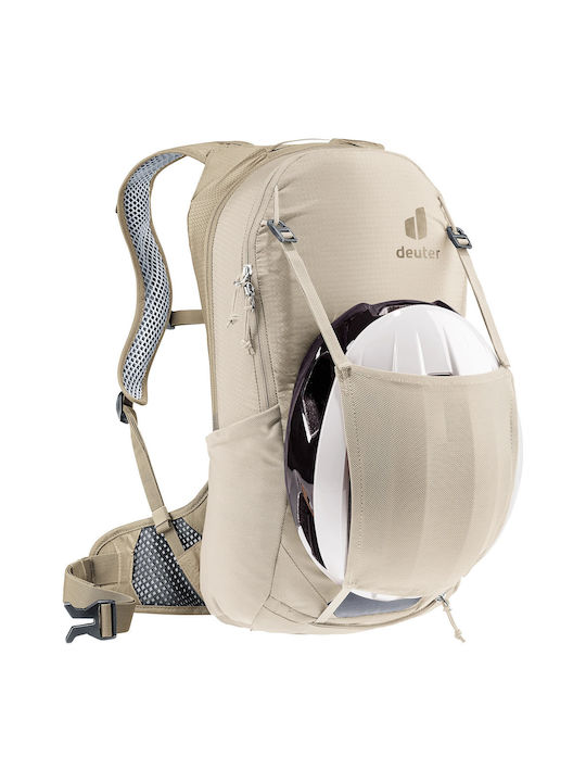 Deuter Air 10 Ορειβατικό Σακίδιο 10lt Αδιάβροχο Μπεζ Daypack