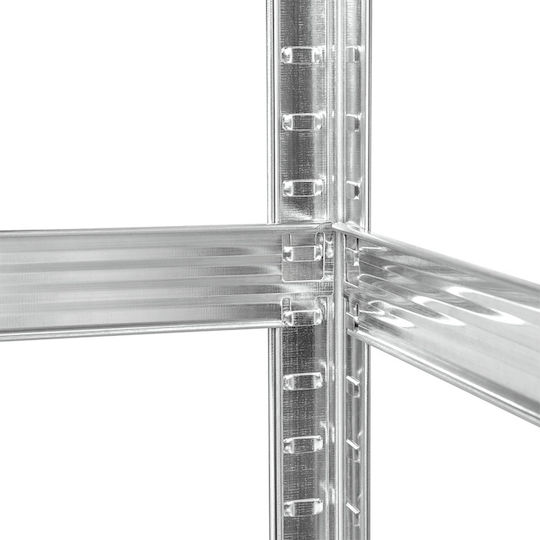 Shelf Dexion Galvanized 120x45x205cm