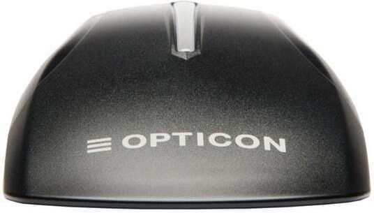 Opticon Handheld Scanner Wireless with 2D and QR Barcode Reading Capability