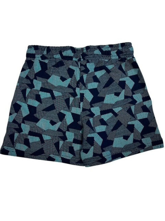 Kids Fabric Shorts/Bermuda Turquoise