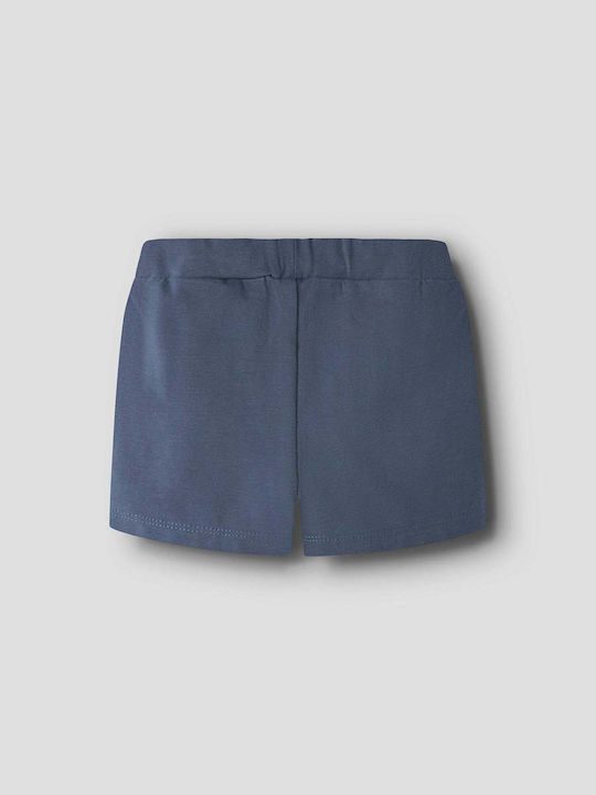 Kinder Shorts & Bermudas Stoff Indigo