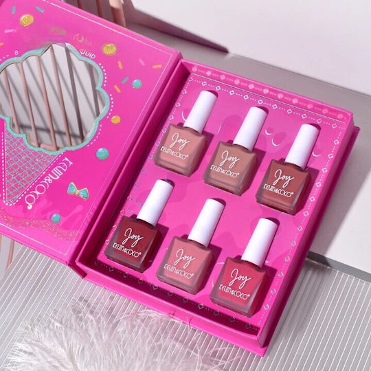 Alista Home Set Oje Lucioase Ice Cream