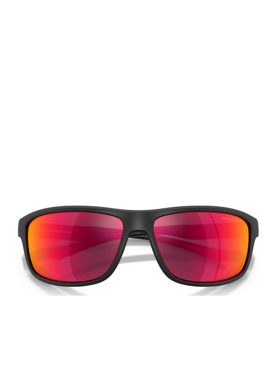 Arnette Unisex Sunglasses with Black Frame and Black Lens AN4374 29006Q