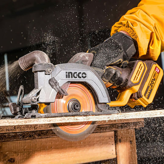 Ingco Circular Saw 20V Solo
