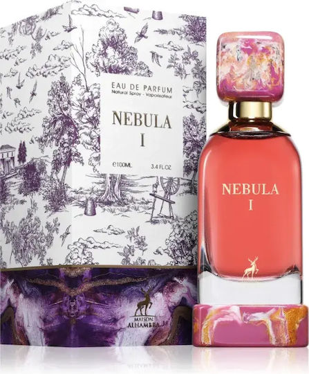 Maison Alhambra Nebula I Eau de Parfum 100ml