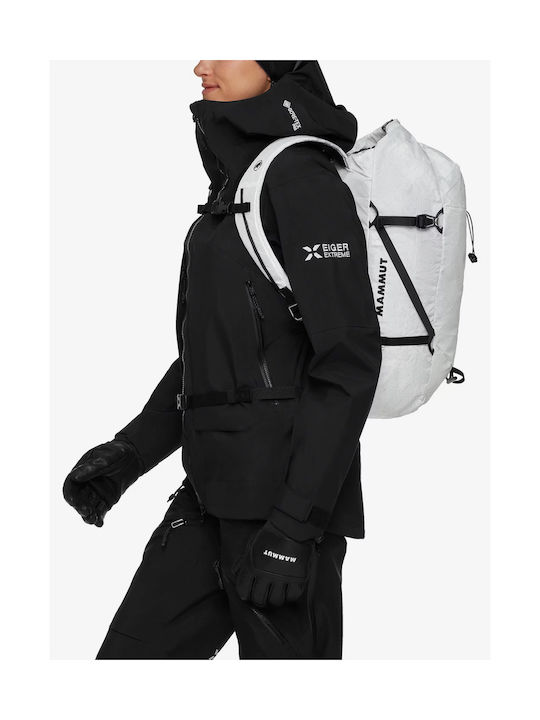 Mammut Mammut Bergsteigerrucksack 28lt Wasserdichtes Weiß Wandern