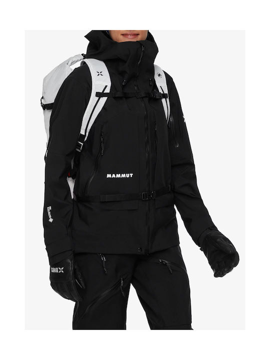 Mammut Mammut Bergsteigerrucksack 28lt Wasserdichtes Weiß Wandern