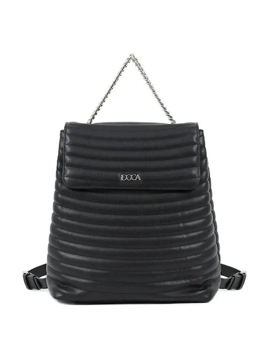 Damenrucksack Schwarz