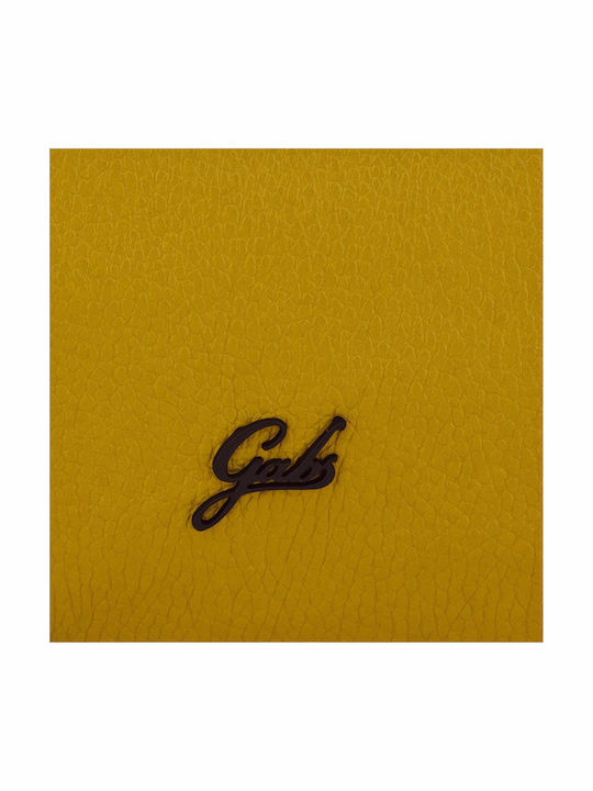 Women's Shoulder Shopper Bag Mustard