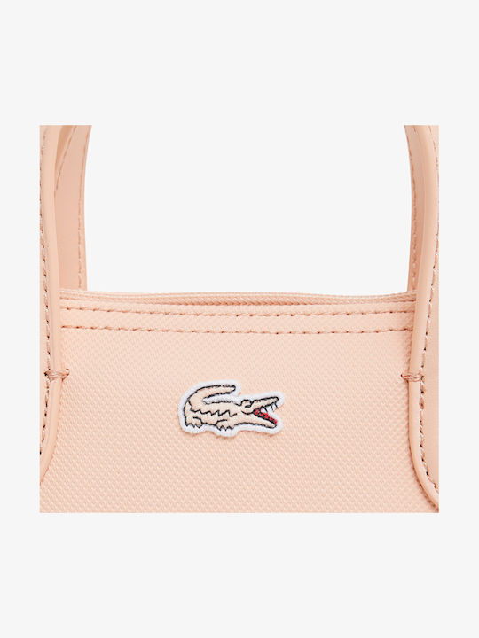 Crossover Bag Γυναικεία Τσάντα Χιαστί / Χειρός Μπεζ