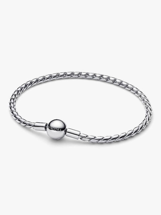 Pandora Дамска Гривна Верига от Сребро