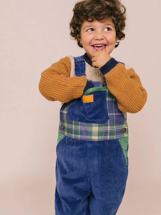 Kids Trousers Blue