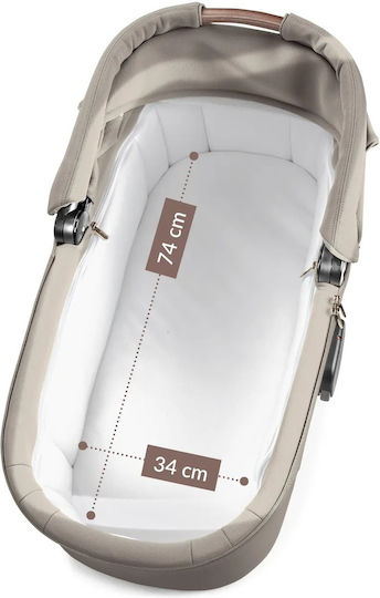 Peg Perego Port Bebe Culla Beige