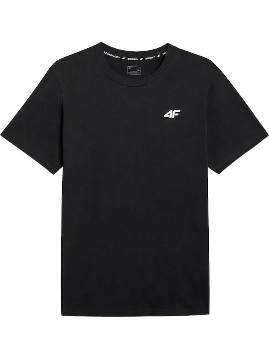 T-Shirt Schwarz