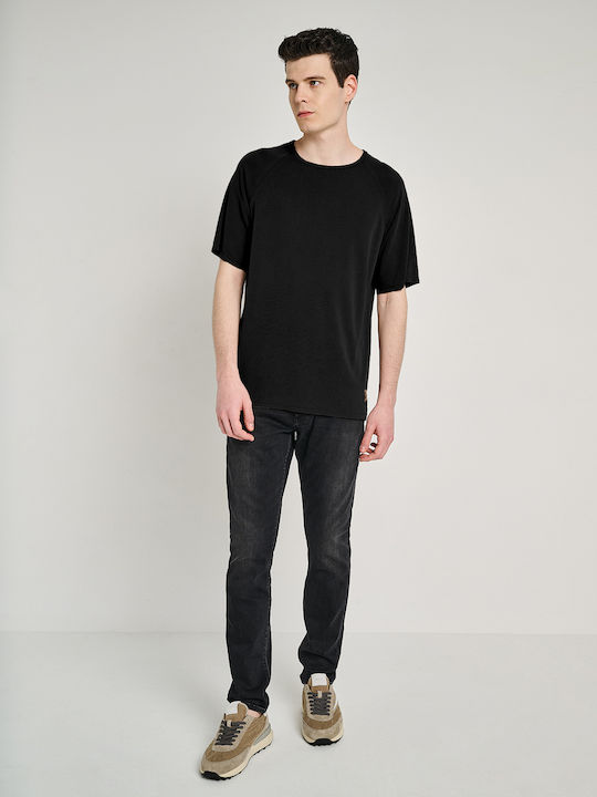 T-shirt Black 64-019.055.N0090