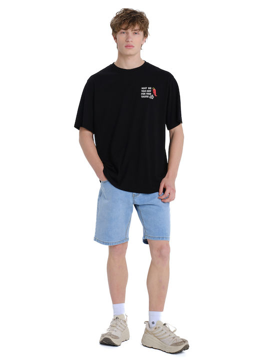 Tricou Chili 261.EM33.38-Negru