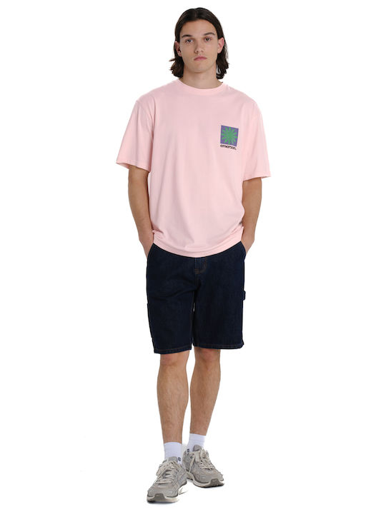 T-shirt Blush Pink