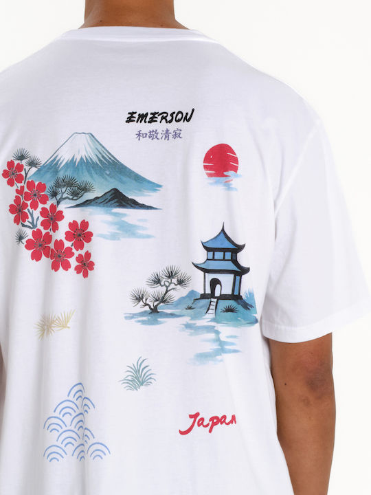 Tricou Alb