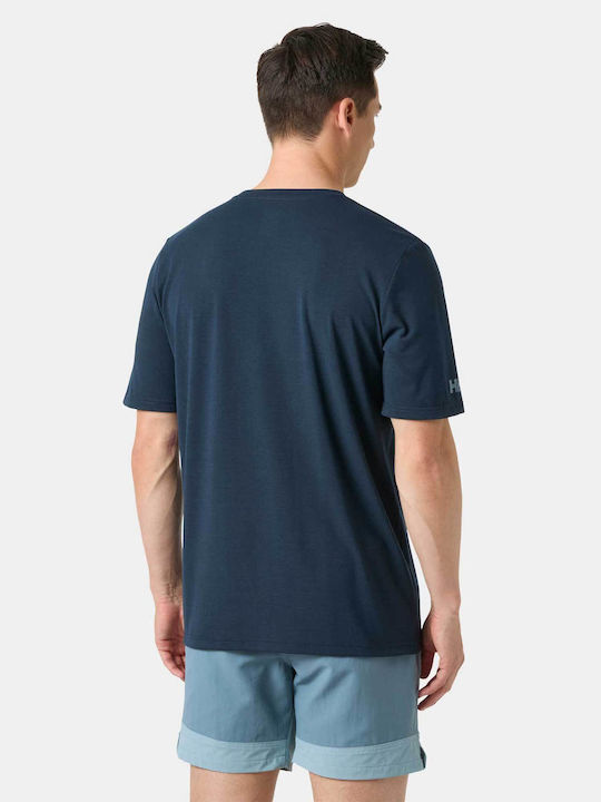 Helly Hansen Μπλούζα Blue