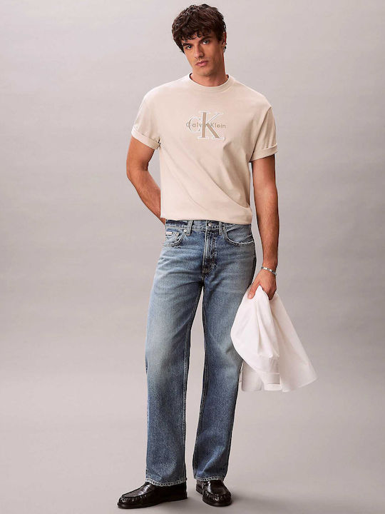 T-shirt Beige LV04RF819G-2JX