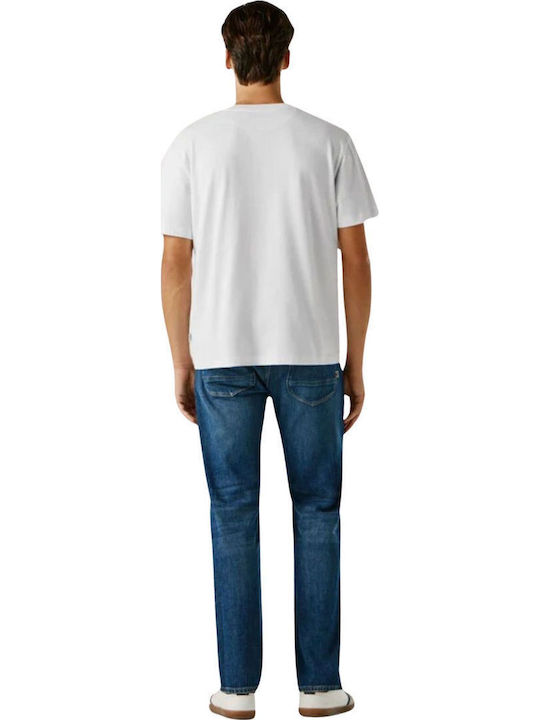 T-Shirt Weiß