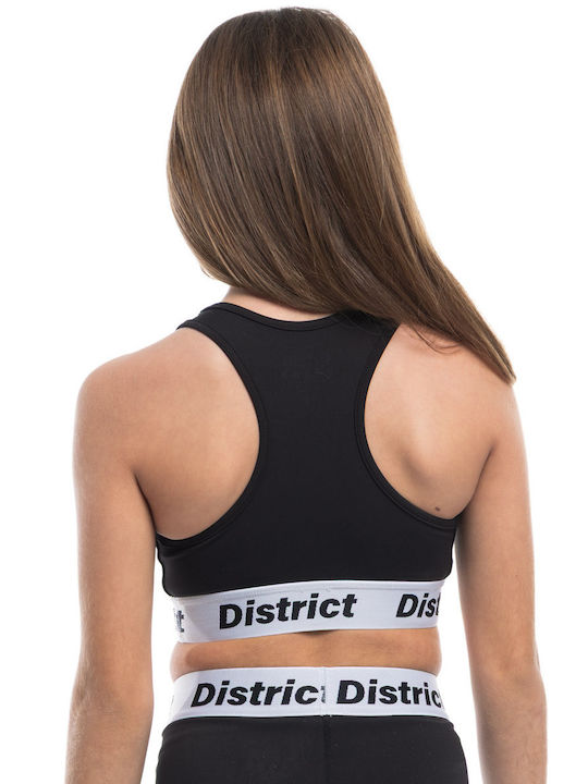 District75 Παιδικό Μπουστάκι Μαύρο