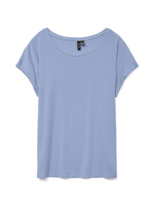 Vero Moda Дамска Блуза Brunnera Синя