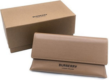 Burberry Rame Ochelari Pentru Femei Acetat Maro BE2455 4202