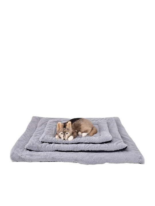 Ideaplus Pet Dog Bed Grey 75x55cm