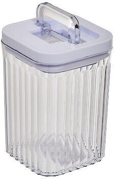 Atmosphera Vază Utilizare Generală Cu Capac 10x10x15cm Atmosphera Vază Utilizare Generală Cu Capac 10x10x15cm