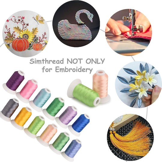 Simthread Kente 40 Stück