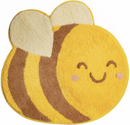 Sass & Belle Happy Bee Kids Rug