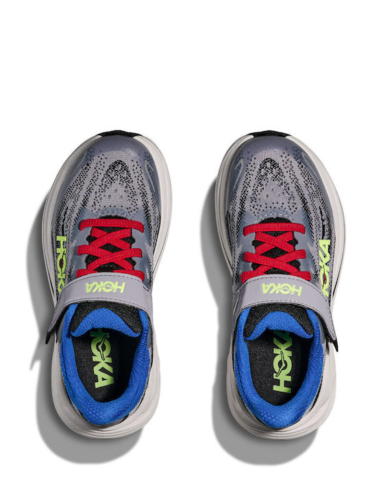 HOKA HOKA Clifton Γκρι