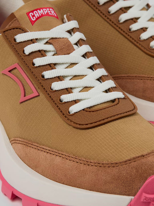 Drift Trail Women's Sneakers Brown