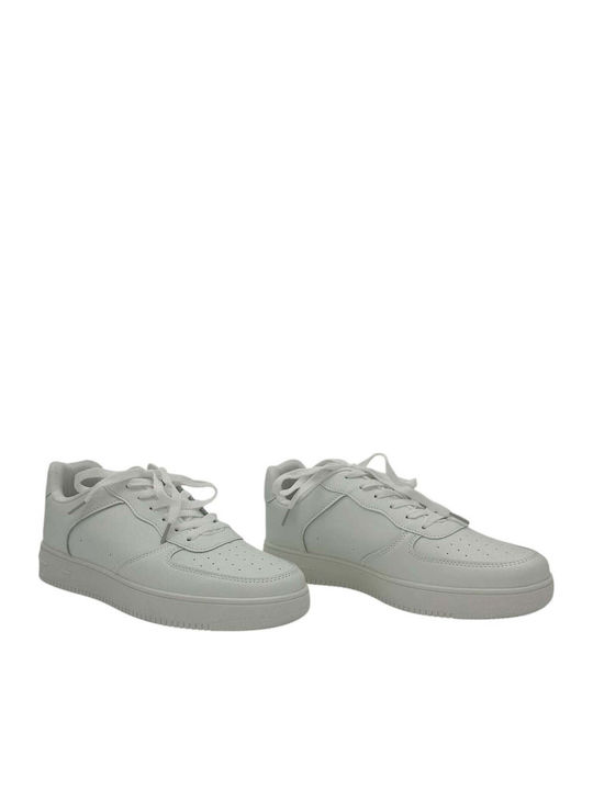 Ανδρικά Sneakers Λευκά