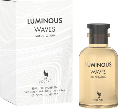 Volare Luminous Waves Eau de Parfum 100ml