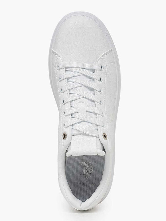 Herren Sneakers Weiß