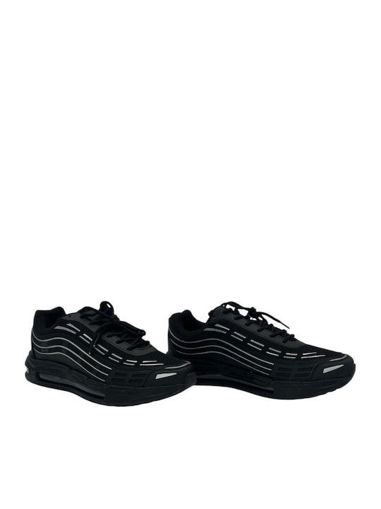 Ανδρικά Sneakers Μαύρο